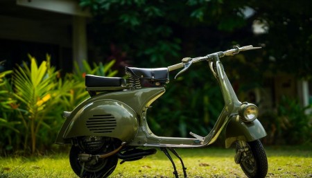 How Riding The Scooter Supports Mental Well-Being In A Crowded Jakarta